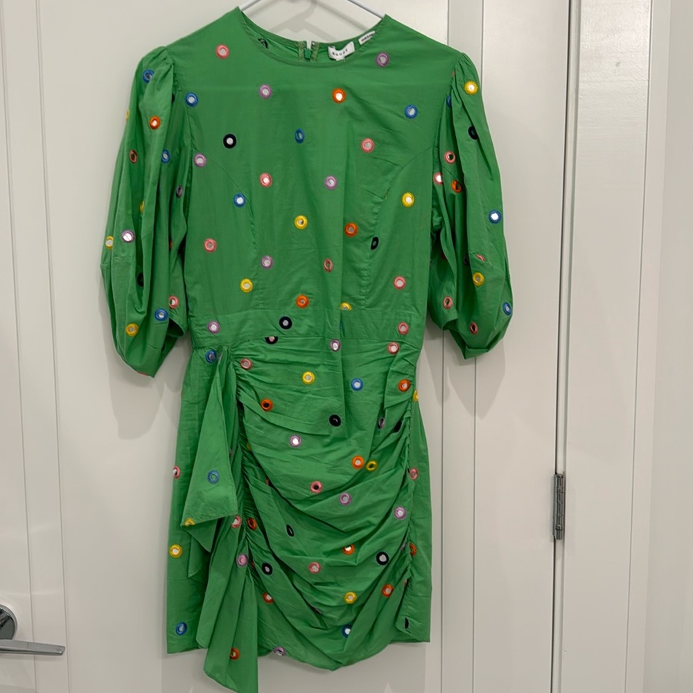 RHODE Brand New NEVER WORN Dress